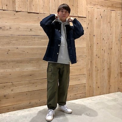 【ヨークタウン郡山桑野】身長180㎝