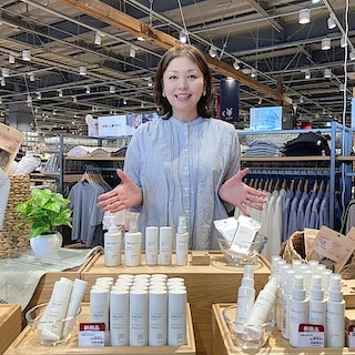 【ヨークタウン郡山桑野】新しくなった肌にやさしい日焼け止めシリーズ