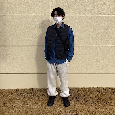 【ヨークタウン郡山桑野】身長163㎝