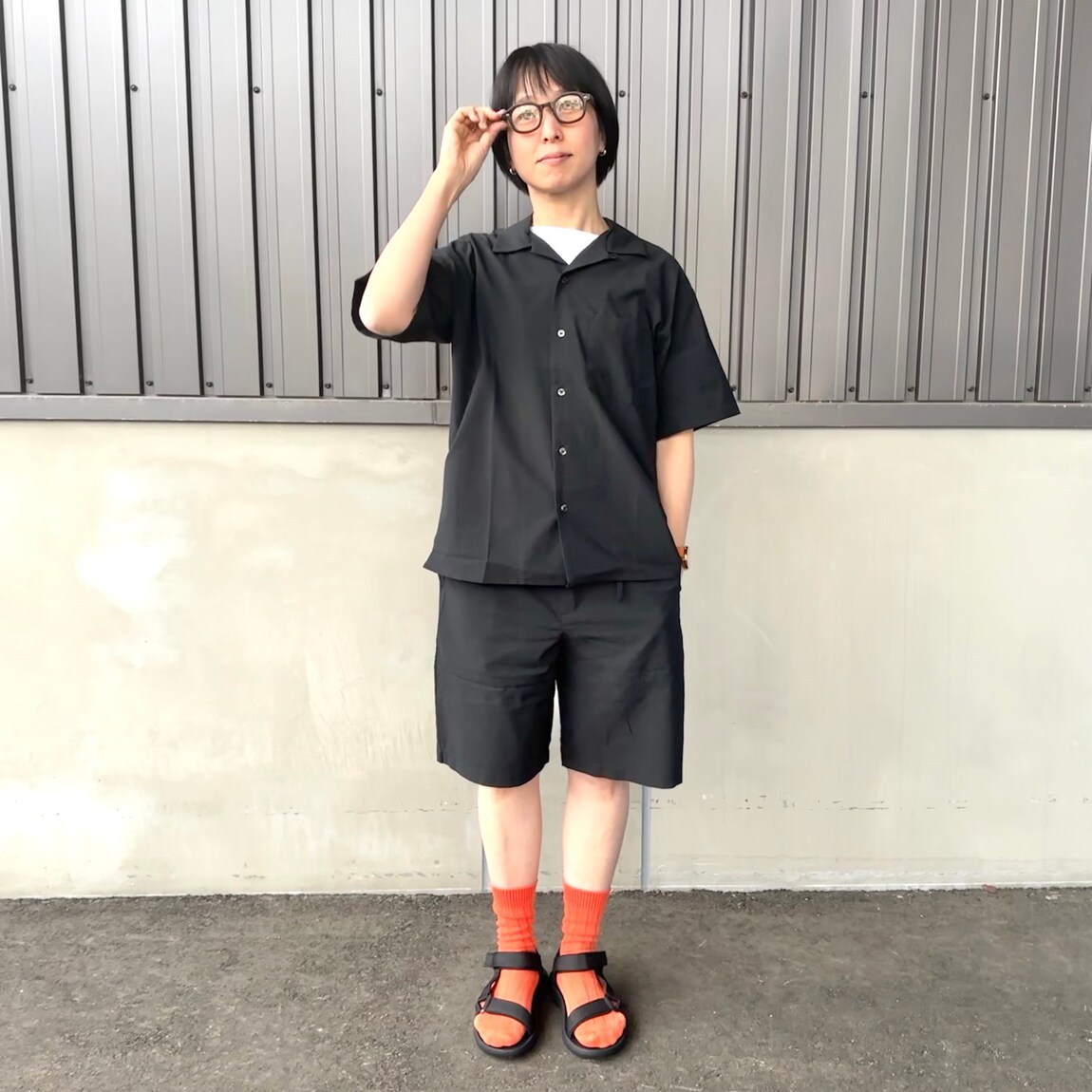 メガネ