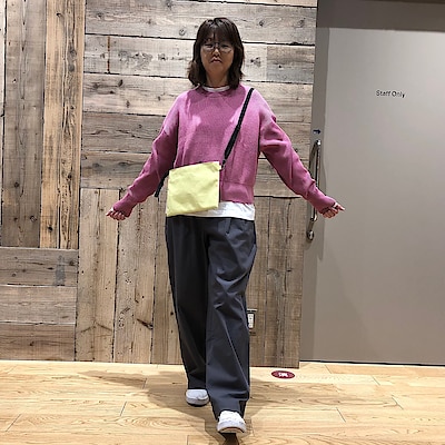 【旭川花咲】身長163cm