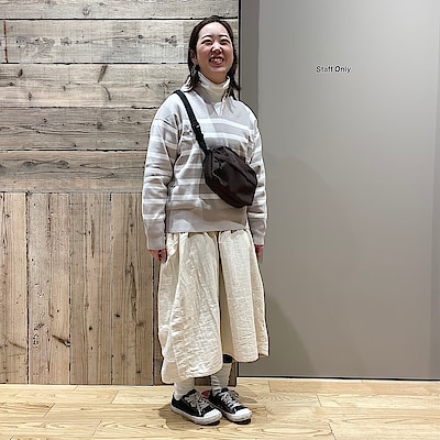 【旭川花咲】身長157cm