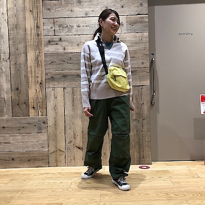 【旭川花咲】身長153cm