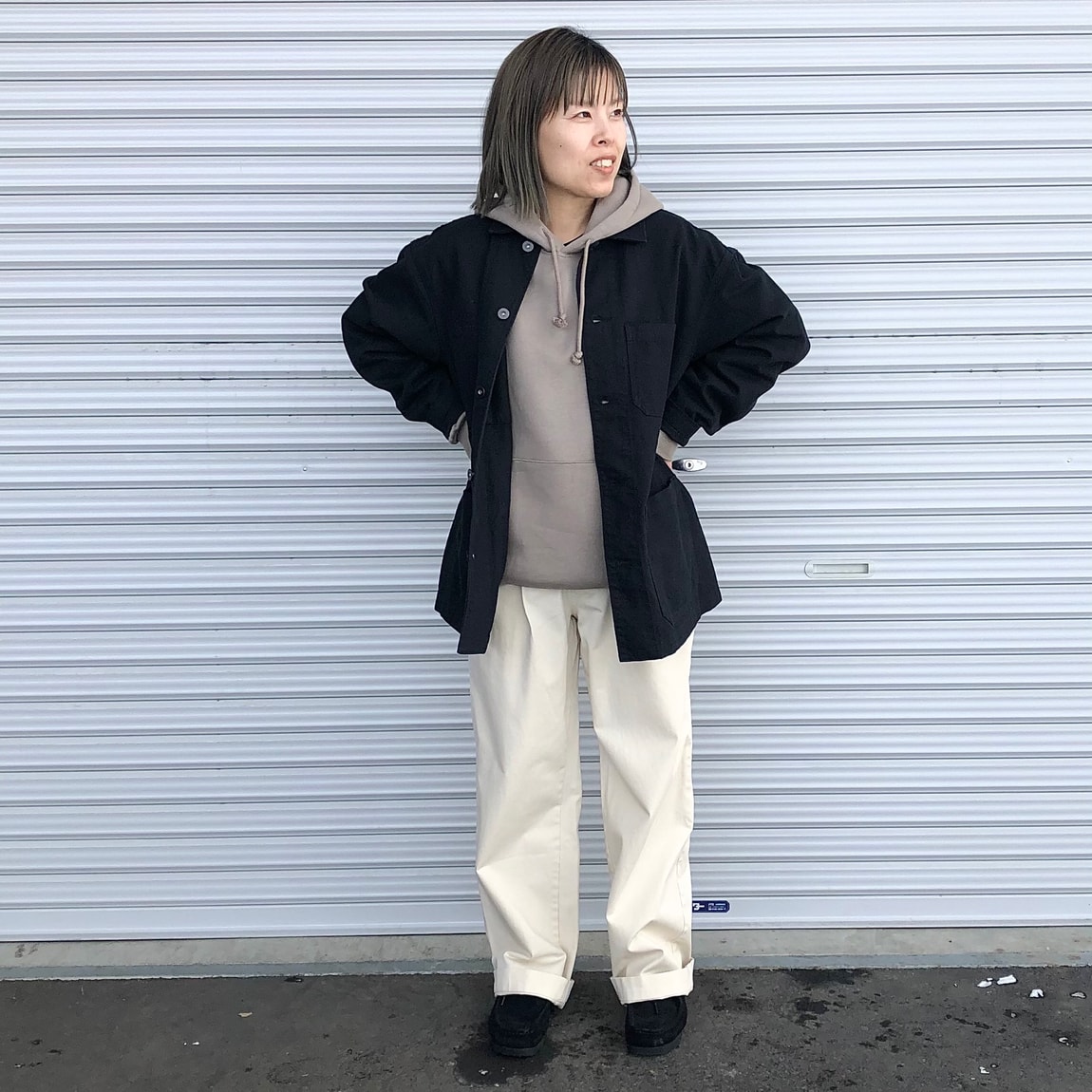 a