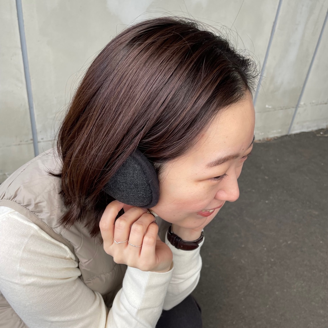 イヤーマフK