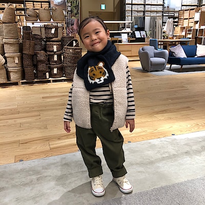 【旭川花咲】身長103cm