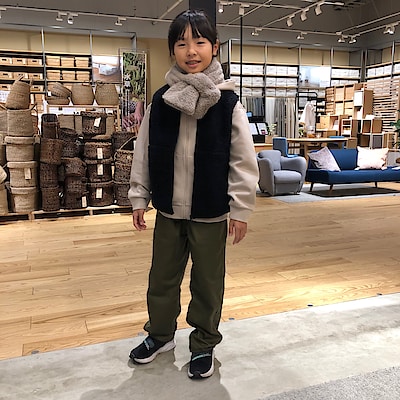 【旭川花咲】身長130cm