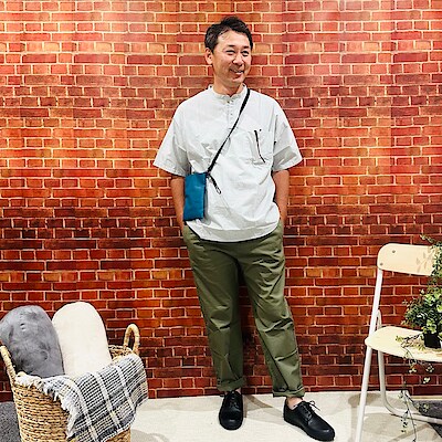 【旭川花咲】身長175cm