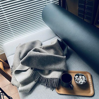 【旭川花咲】モダンなデザインのソファでお気に入りの空間を