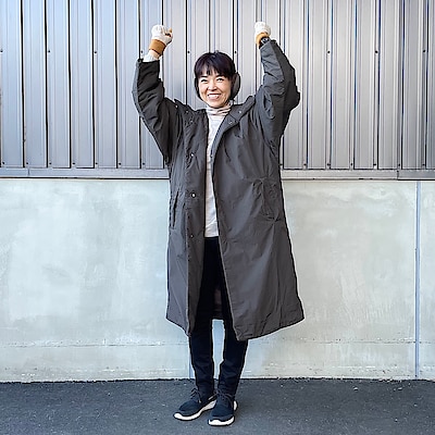 【旭川花咲】身長157cm