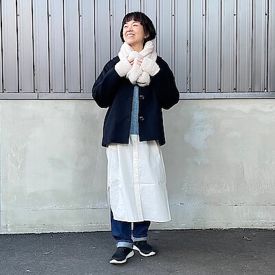 【旭川花咲】身長157cm