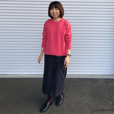 【旭川花咲】身長160cm