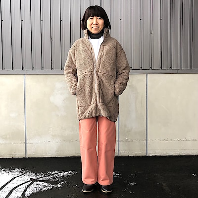 【旭川花咲】身長160cm