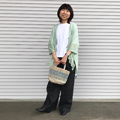 【旭川花咲】身長160cm