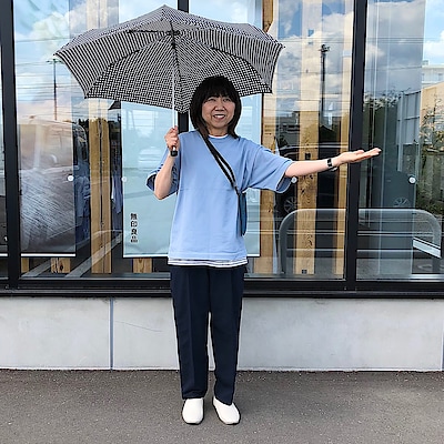 【旭川花咲】身長160cm