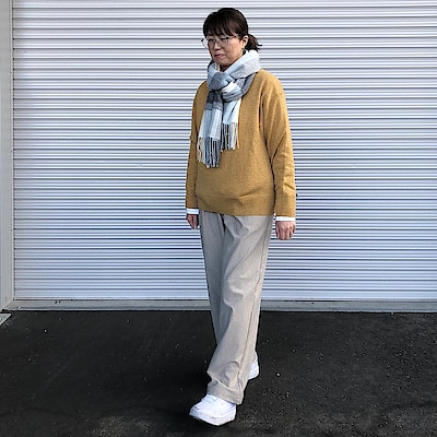 【旭川花咲】身長163cm