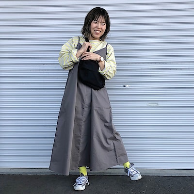 【旭川花咲】身長151cm