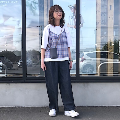 【旭川花咲】身長163cm