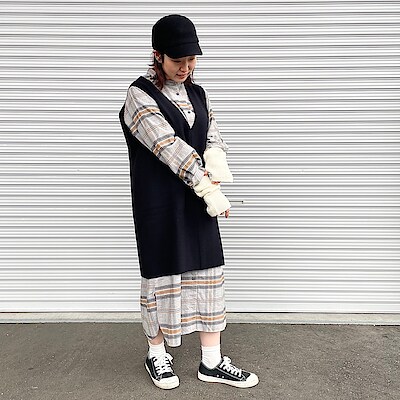 【旭川花咲】身長157cm