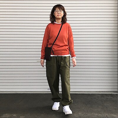 【旭川花咲】身長163㎝