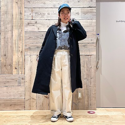 【旭川花咲】身長157cm