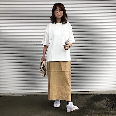 【旭川花咲】身長163cm