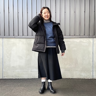 【旭川花咲】身長157cm