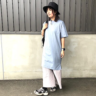 【旭川花咲】身長163cm