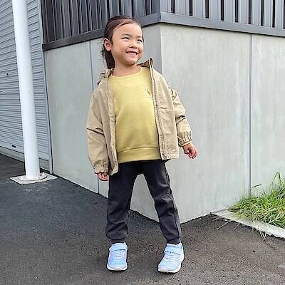 【旭川花咲】身長102cm