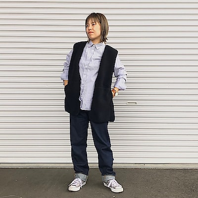 【旭川花咲】身長151cm