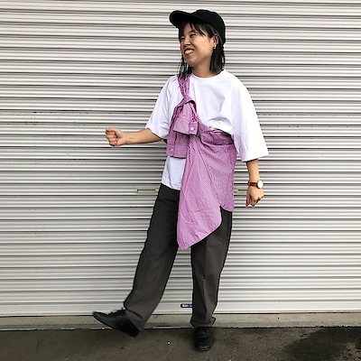 【旭川花咲】身長151cm