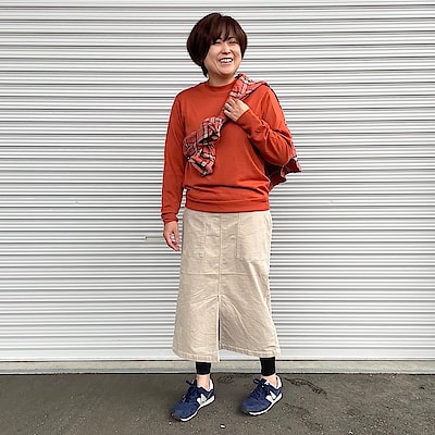 【旭川花咲】身長164㎝