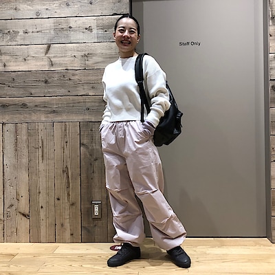 【旭川花咲】身長156cm