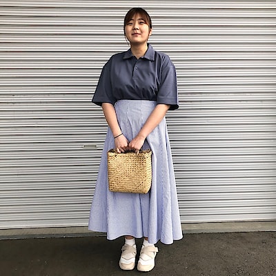 【旭川花咲】身長161cm