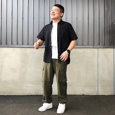 【旭川花咲】身長171cm