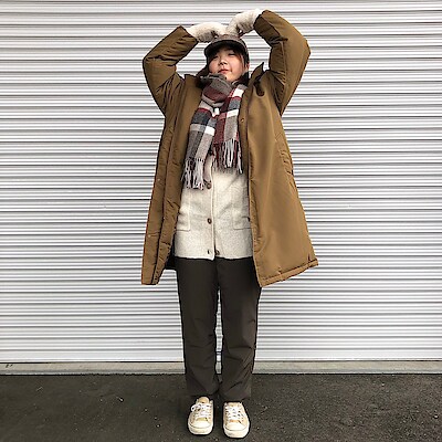 【旭川花咲】身長160cm