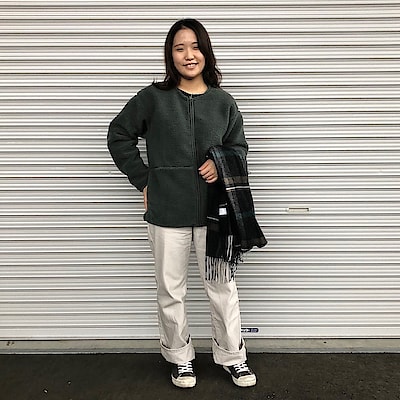 【旭川花咲】身長152cm