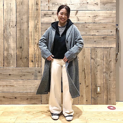 【旭川花咲】身長152cm