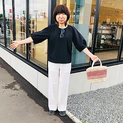 【旭川花咲】身長160cm