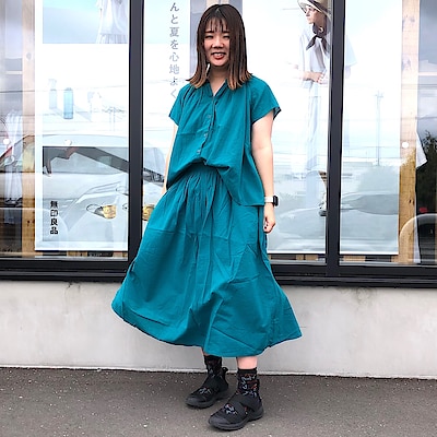 【旭川花咲】身長163cm