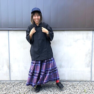 【旭川花咲】身長151㎝