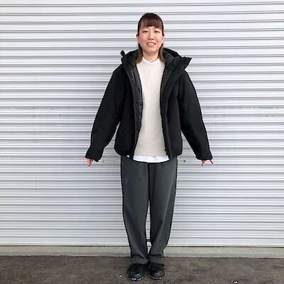 【旭川花咲】身長164㎝