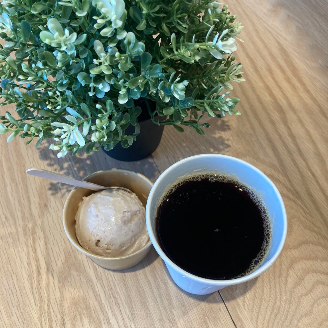 冬ブレンドマロン