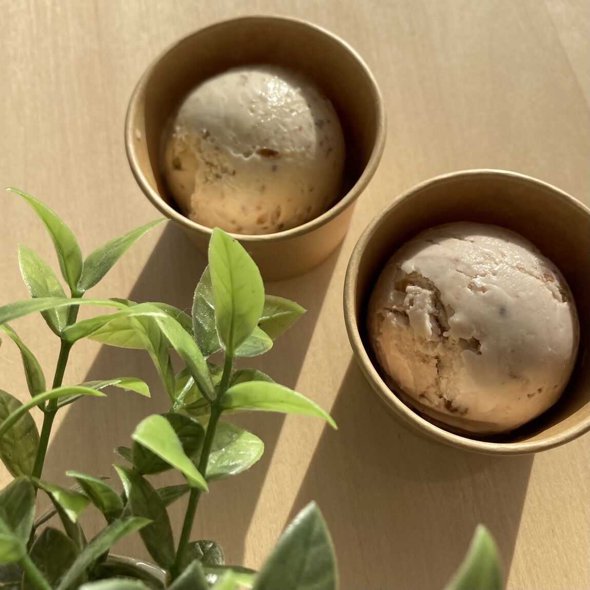 マロンラムレーズン