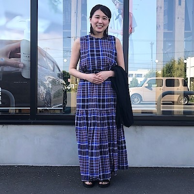 【旭川花咲】身長153cm