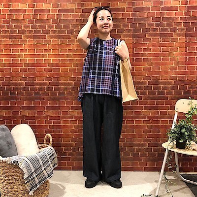 【旭川花咲】身長156cm