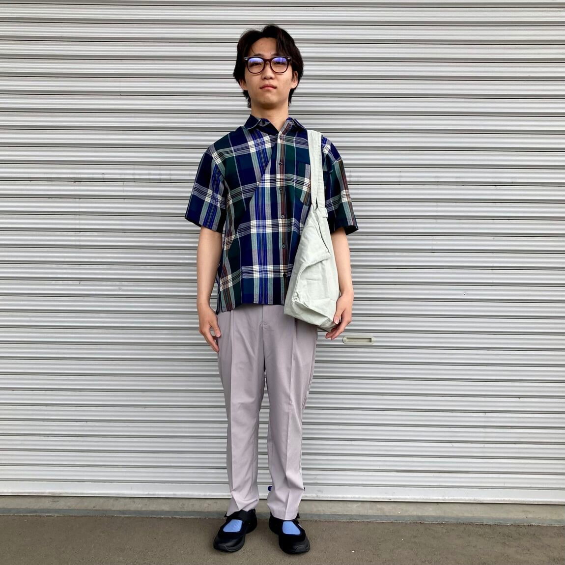 a