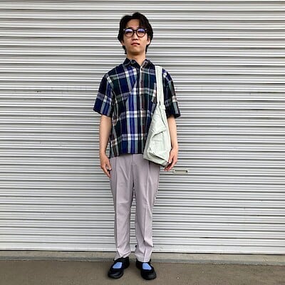 【旭川花咲】身長172cm