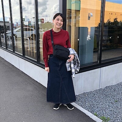 【旭川花咲】身長153㎝