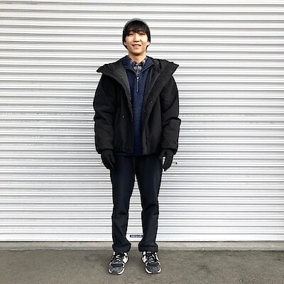 【旭川花咲】身長172㎝